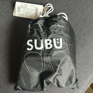 Black Sandals/slippers -Japan/Tokyo Subu